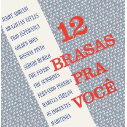 CD 12 Brasas Pra Você (1967)