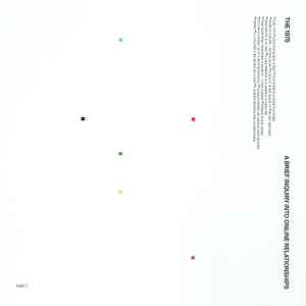 CD The 1975 ‎- A Brief Inquiry Into Online Relationships (IMPORTADO)