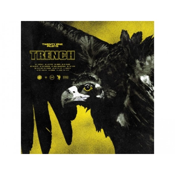 CD Twenty One Pilots - Trench