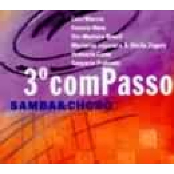 CD 3º ComPasso - Samba & Choro (Digipack)