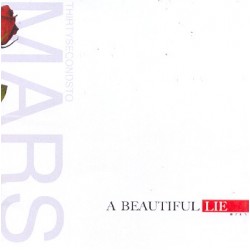 CD Thirty Seconds To Mars - A Beautiful Lie