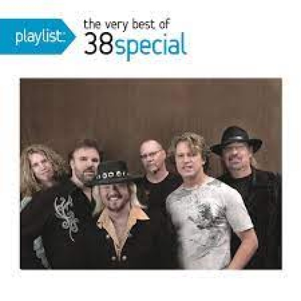 CD 38 Special - Playlist: The Very Best Of (IMPORTADO)