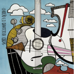 CD 5! - O Violão E O Quarteto De Cordas (Digipack)