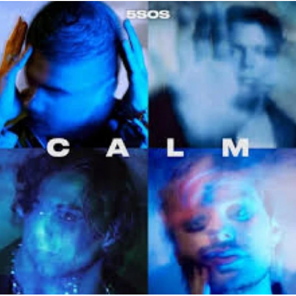 CD 5 Seconds Of Summer - Calm
