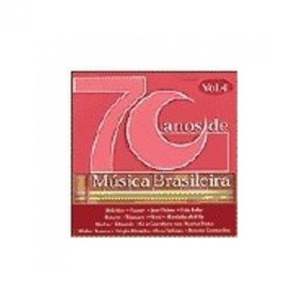 CD 70 Anos de Musica Brasileira - Vol. 4