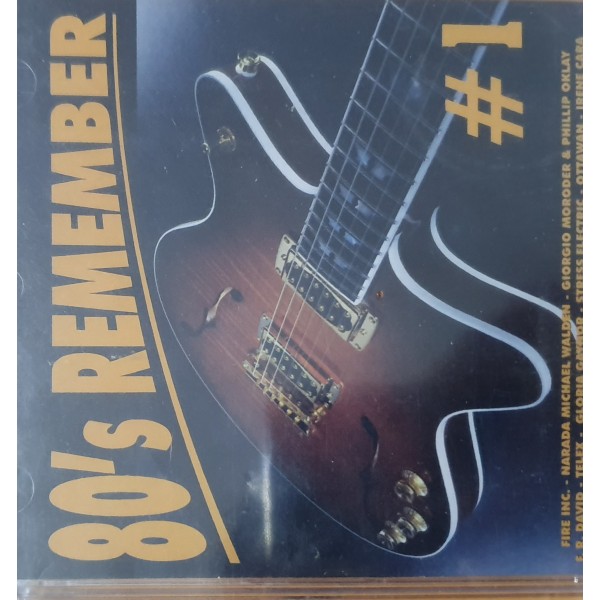 CD 80's Remember #1