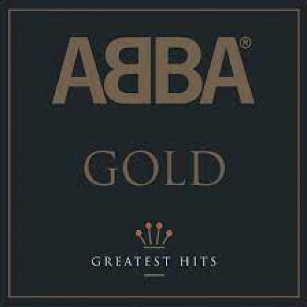 CD Abba - Gold: Greatest Hits (IMPORTADO)