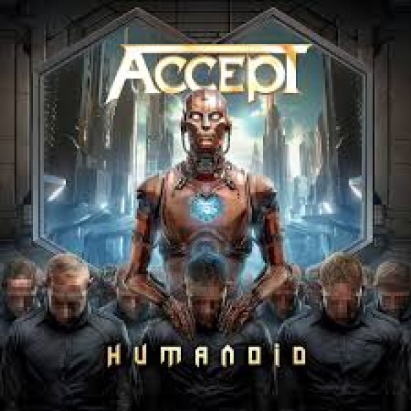 CD Accept - Humanoid