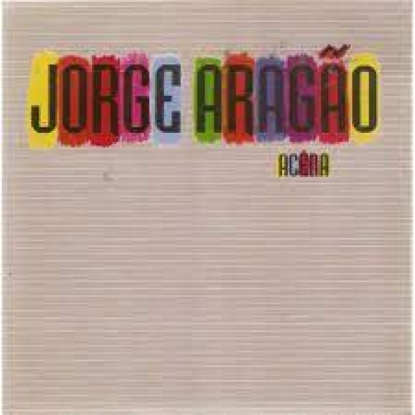 CD Jorge Aragão - Acena