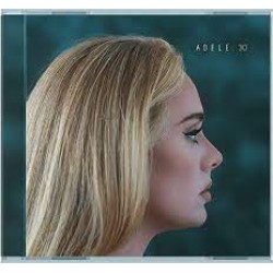 CD Adele - 30 (IMPORTADO - ARGENTINO)