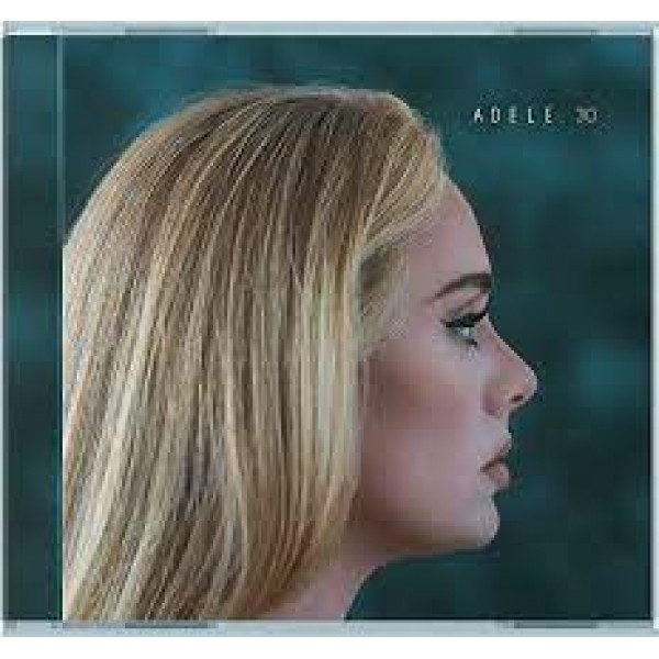 CD Adele - 30 (IMPORTADO - ARGENTINO)