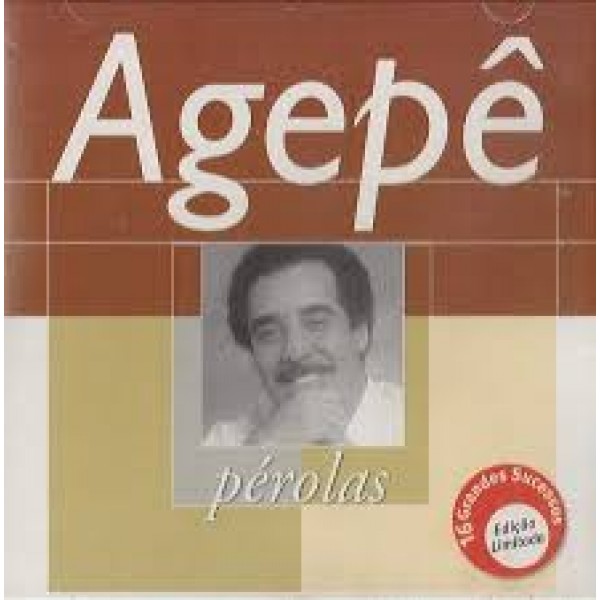 CD Agepê - Pérolas (16 Grandes Sucessos)