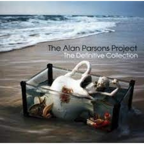CD The Alan Parsons Project - The Definitive Collection (IMPORTADO - DUPLO)