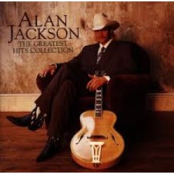 CD Alan Jackson - The Greatest Hits Collection
