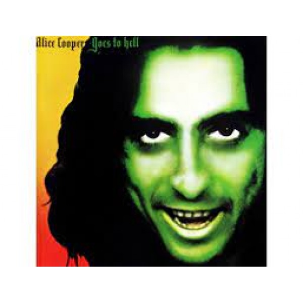 CD Alice Cooper - Goes To Hell (IMPORTADO)