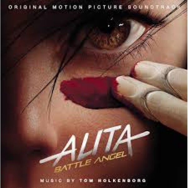 CD Alita: Battle Angel (O.S.T. - Music By Tom Holkenborg)