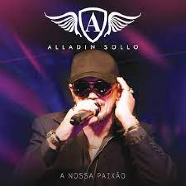 CD Alladin Sollo - A Nossa Paixão
