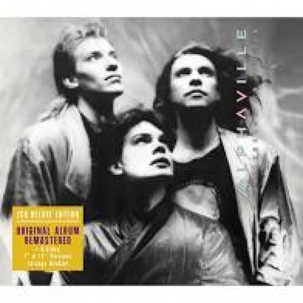 CD Alphaville Afternoons In Utopia - Deluxe Edition (Digipack - DUPLO)