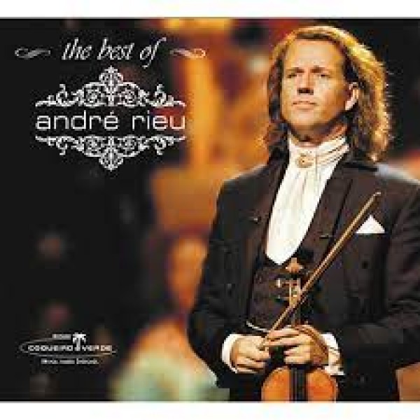 CD André Rieu - The Best Of