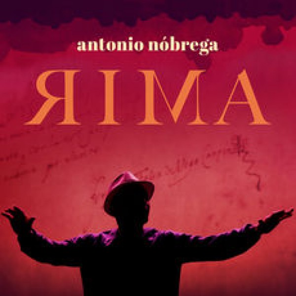 CD Antônio Nóbrega - Rima (Digipack)