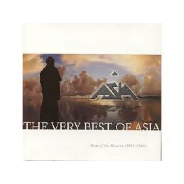 CD Asia - The Very Best Of - Heat Of The Moment: 1982/1990 (IMPORTADO)