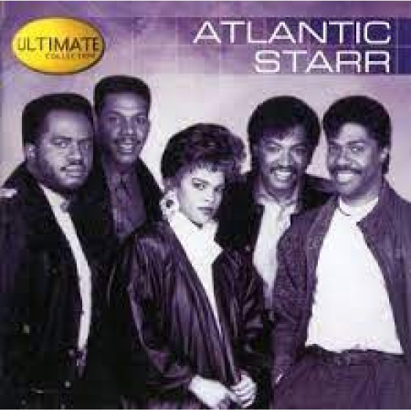 CD Atlantic Starr - Ultimate Collection (IMPORTADO)