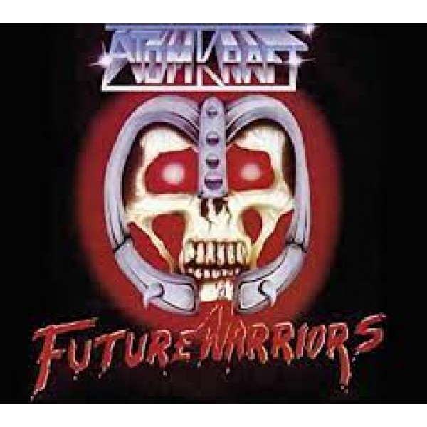 CD Atomkraft - Future Warriors