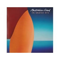 CD Australian Crawl - The Greatest Hits (IMPORTADO)
