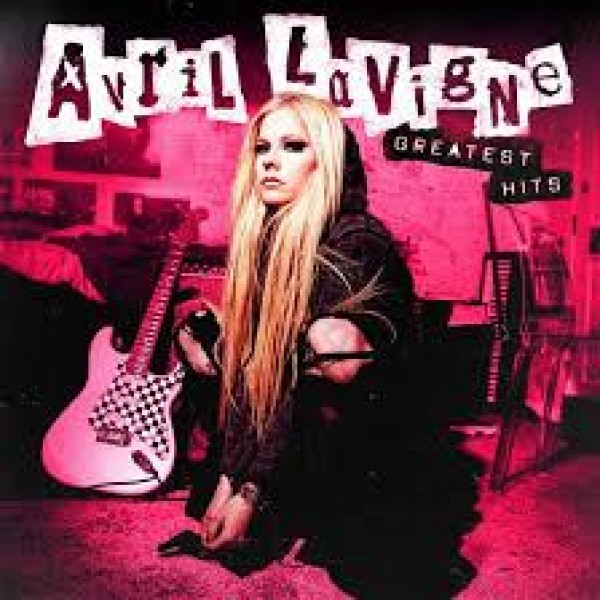 CD Avril Lavigne - Greatest Hits (IMPORTADO)