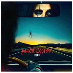 CD Alice Cooper - Road