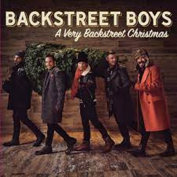 CD Backstreet Boys - A Very Backstreet Christmas