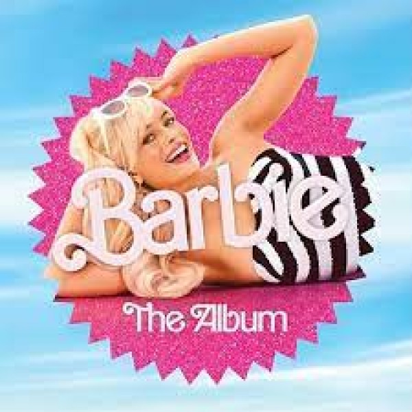 CD Barbie - The Album (O.S.T.)