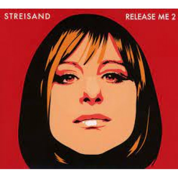 CD Barbra Streisand - Release Me 2 (Digipack - IMPORTADO)