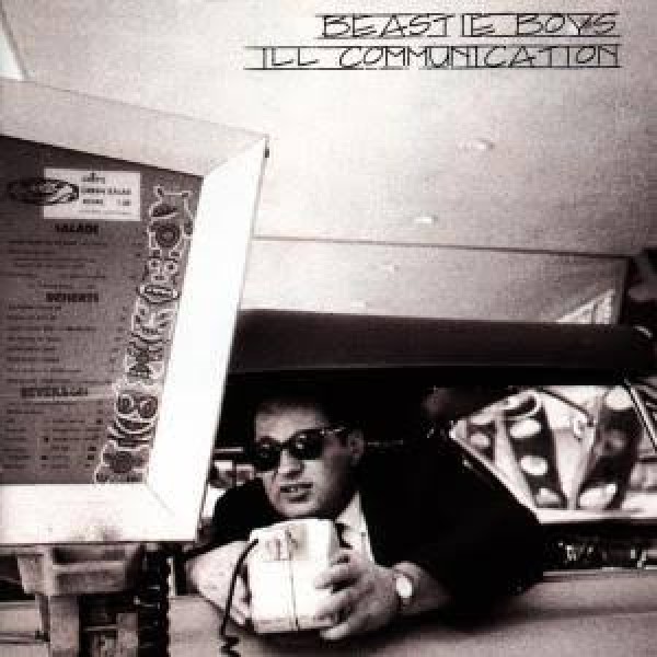 CD Beastie Boys - Ill Communication (IMPORTADO)