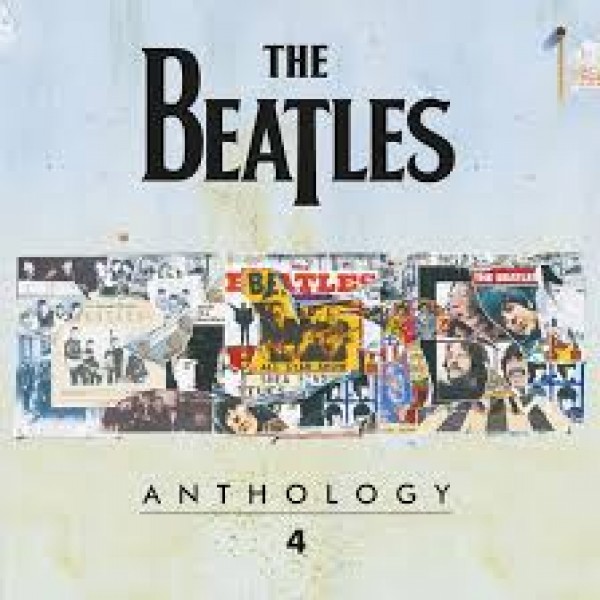 CD The Beatles - Anthology 4 (Digipack - Duplo - IMPORTADO)
