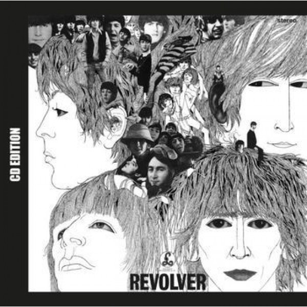 CD The Beatles - Revolver: Special Edition 2022 (Digipack - IMPORTADO)