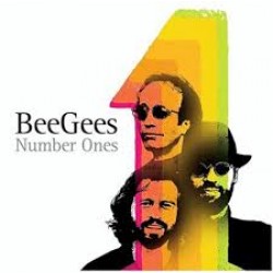 CD Bee Gees - Number Ones