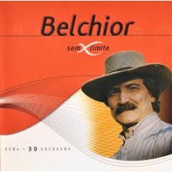 CD Belchior - Sem Limite (DUPLO)