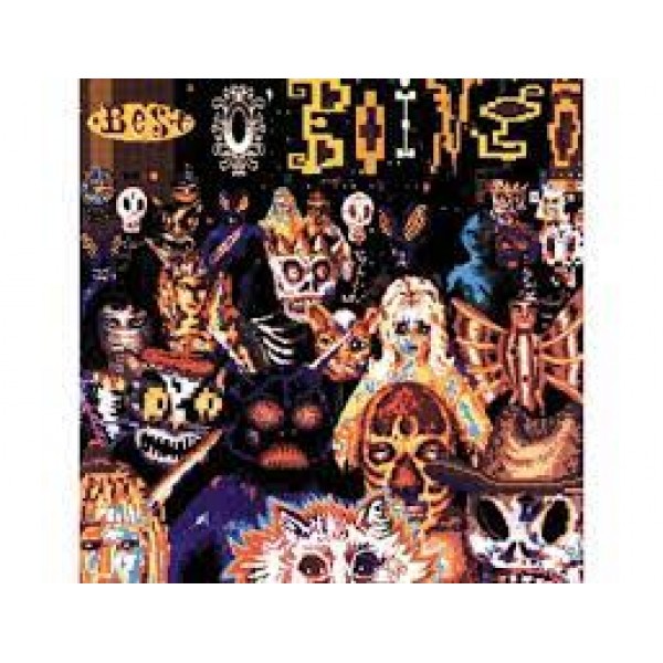 CD Oingo Boingo - Best O' Boingo (IMPORTADO)