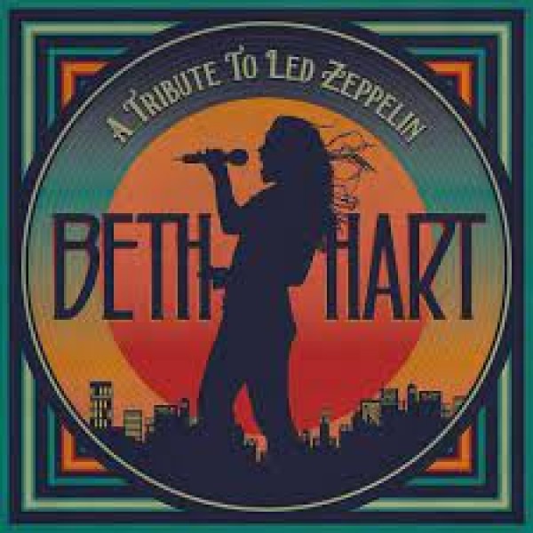 CD Beth Hart - A Tribute To Led Zeppelin (Digipack - IMPORTADO)