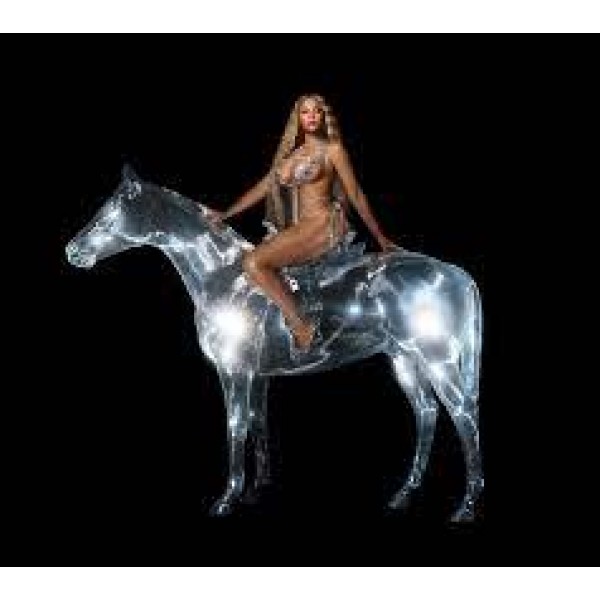 CD Beyoncé - Renaissance (Digipack - IMPORTADO)