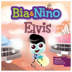 CD MPBaby - Elvis (Bia & Nino)
