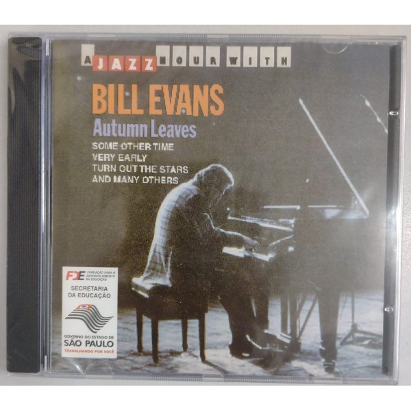 CD Bill Evans - Autumn Leaves: A Jazz Hour With