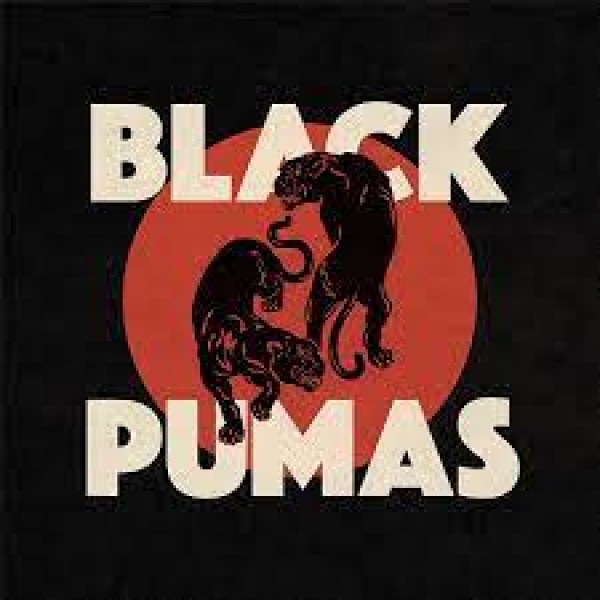 CD Black Pumas - Black Pumas (Digipack) (IMPORTADO)