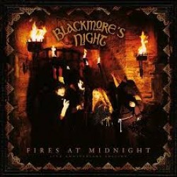CD Blackmore's Night - Fires At Midnight: 25Th Anniversary (Digipack - DUPLO)