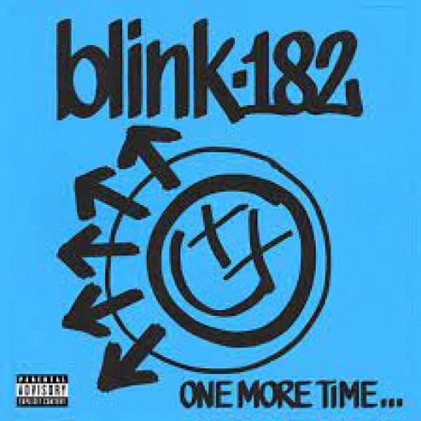 CD Blink 182 - One More Time... (Digipack - IMPORTADO)