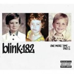 CD Blink 182 - One More Time... Part-2 (Digipack - IMPORTADO)