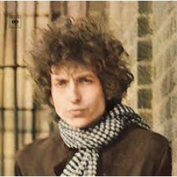 CD Bob Dylan - Blonde On Blonde (IMPORTADO)