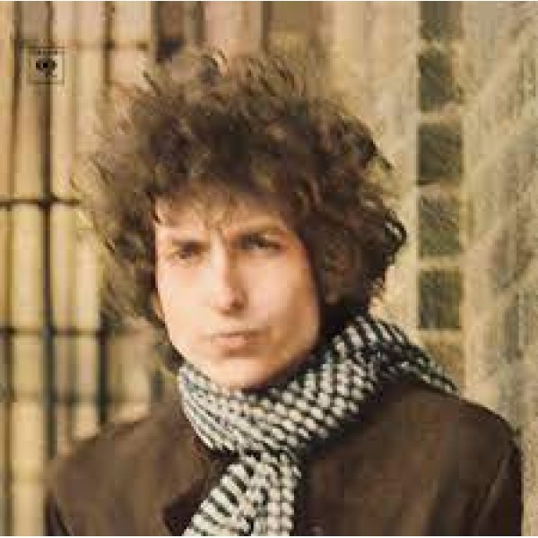 CD Bob Dylan - Blonde On Blonde (IMPORTADO)