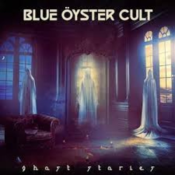 CD Blue Öyster Cult ‎- Ghost Stories